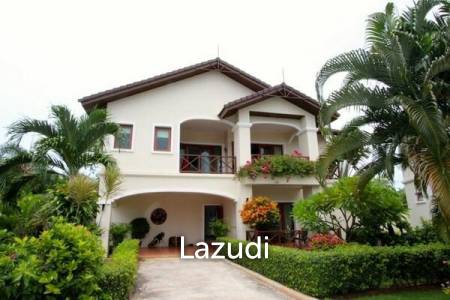 บ้าน 2 ชั้น หาดทรายน้อย เขาเต่า