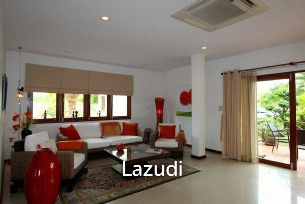 บ้าน 2 ชั้น หาดทรายน้อย เขาเต่า