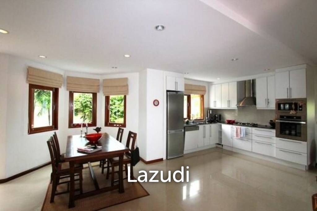 บ้าน 2 ชั้น หาดทรายน้อย เขาเต่า