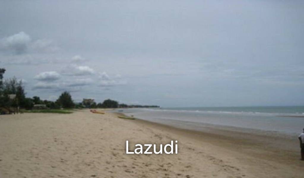 บ้าน 2 ชั้น หาดทรายน้อย เขาเต่า