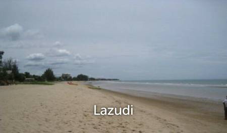 บ้าน 2 ชั้น หาดทรายน้อย เขาเต่า