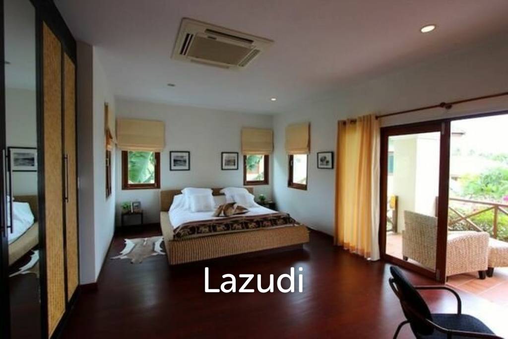 บ้าน 2 ชั้น หาดทรายน้อย เขาเต่า