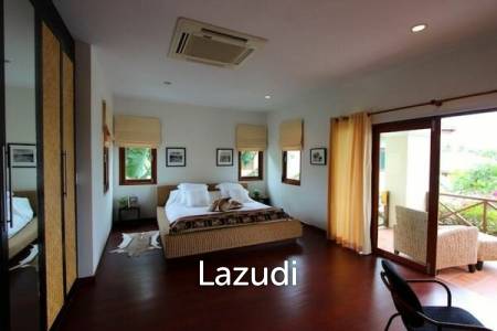 บ้าน 2 ชั้น หาดทรายน้อย เขาเต่า