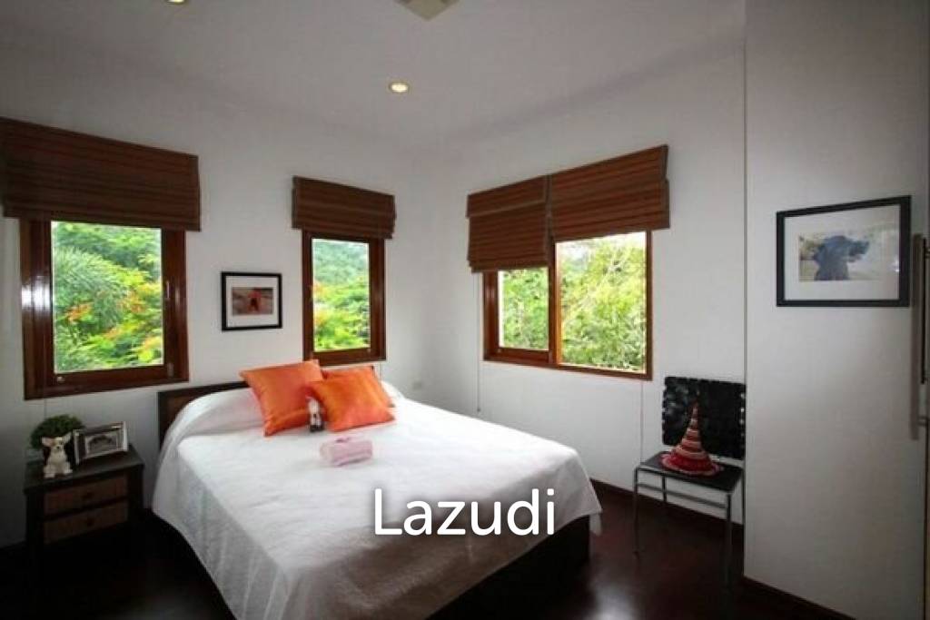 บ้าน 2 ชั้น หาดทรายน้อย เขาเต่า