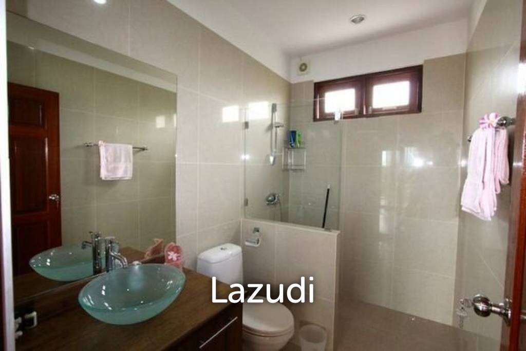 บ้าน 2 ชั้น หาดทรายน้อย เขาเต่า