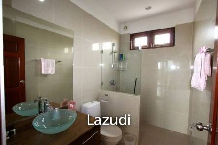 บ้าน 2 ชั้น หาดทรายน้อย เขาเต่า