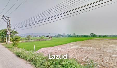 LB46 Land for sale, Thasai, Chiangrai.