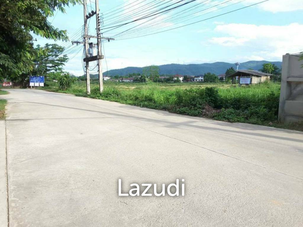LB46 ขายที่ดิน ท่าสาย เชียงราย