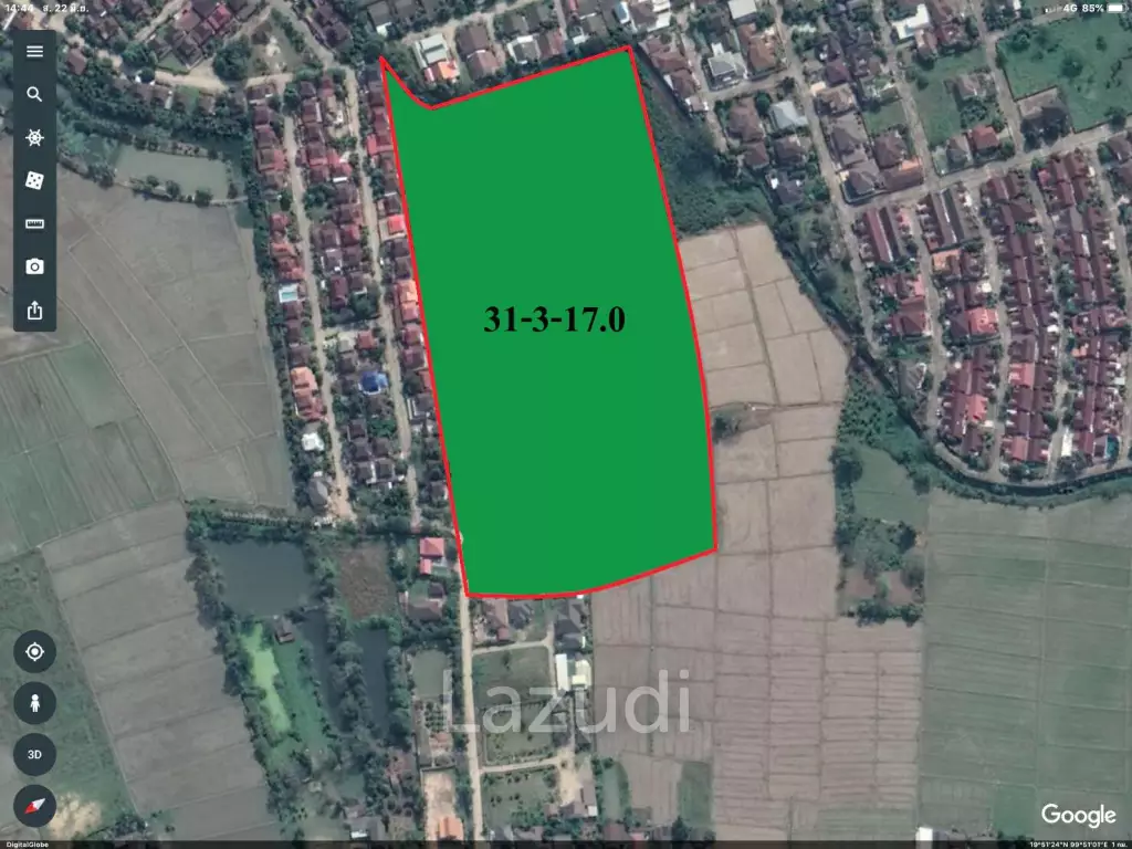 LB46 ขายที่ดิน ท่าสาย เชียงราย