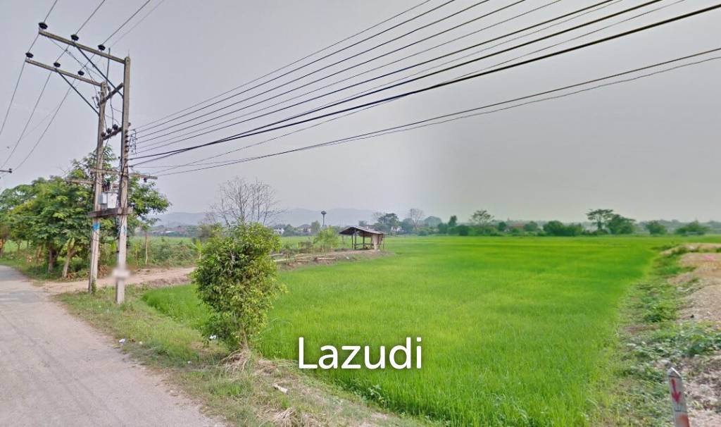 LB46 ขายที่ดิน ท่าสาย เชียงราย
