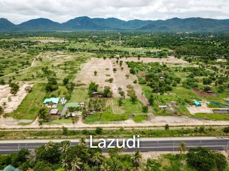 Land For Sale 593 sq.wah - Bypass Road Cha Am