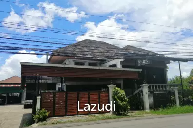 6 Bed 3 Bath Detached House