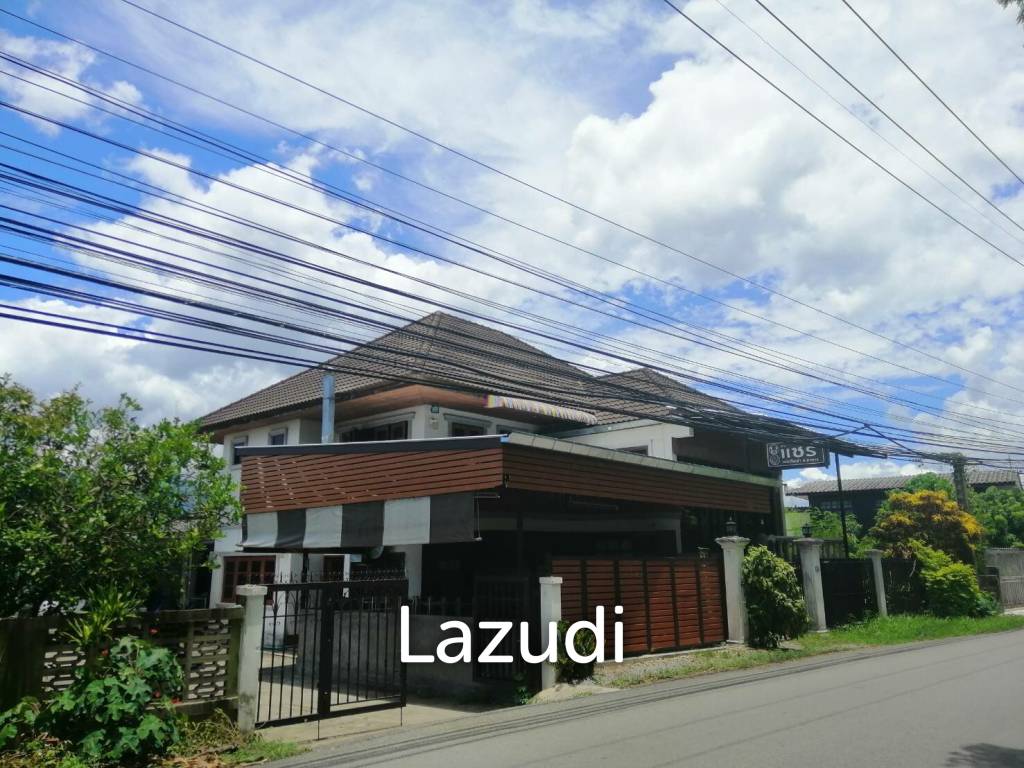 6 Bed 3 Bath Detached House