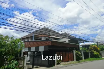 6 Bed 3 Bath Detached House