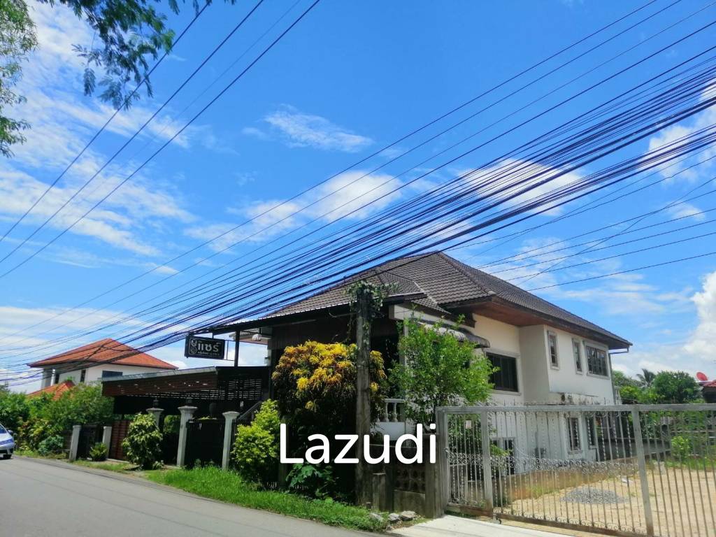 6 Bed 3 Bath Detached House