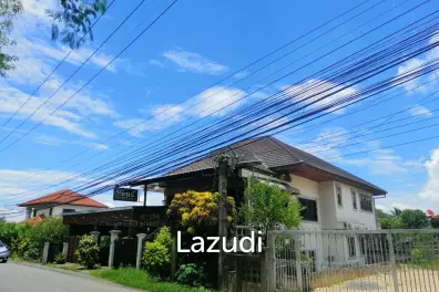 6 Bed 3 Bath Detached House