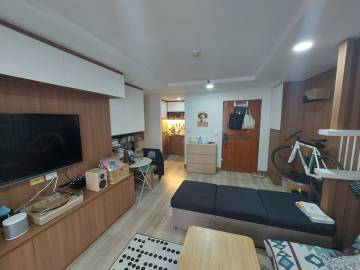 INVESTMENT Opportunity!! 1 Bed 47 sq.m. The Master Sathorn Executive For sale with tenant