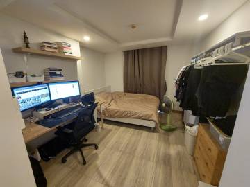 INVESTMENT Opportunity!! 1 Bed 47 sq.m. The Master Sathorn Executive For sale with tenant