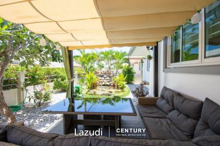 EMERALD RESORT : Great Value 3 bed pool villa