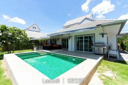 EMERALD RESORT : Great Value 3 bed pool villa EMERALD RESORT : Great Value 3 bed pool villa