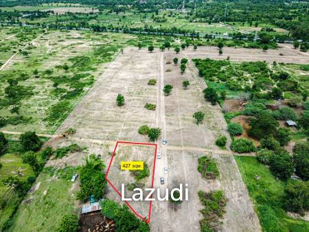 Land For Sale 427 sqw. - Bypass Road Cha Am