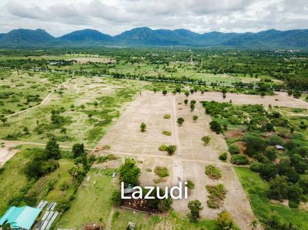 Land For Sale 585 sqw. - Bypass Road Cha Am
