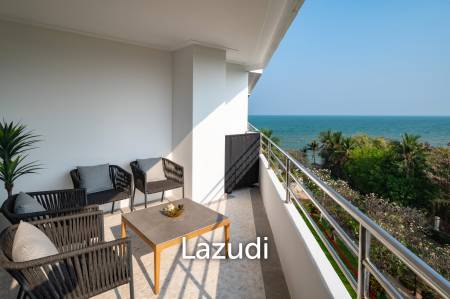 Stunning Beachfront 2-bedroom Condo For Sale