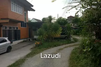บ้านหลังใหญ่ใกล้สถานีรถไฟฟ้าไม่ถึง 150ม.