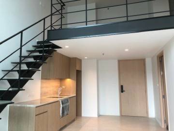 Brandnew 1 BDR Loft in the Lofts Silom for sale