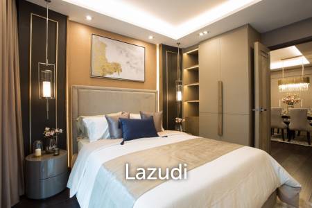 2 ห้องนอน 85.24ตร.ม. เดอะ เอราวัณ คอนโด 2 ห้องนอน 85.24ตร.ม. เดอะ เอราวัณ คอนโด