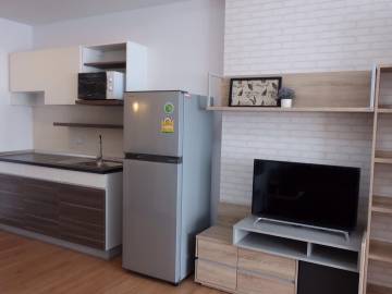 Code 292 Supalai Condo for sale , Ching Mai Municipal Court in intersection