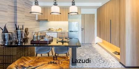 3 ห้องนอน 84.16ตร.ม เบลล่า คอสต้า หัวหิน