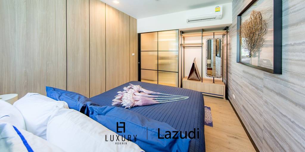 3 ห้องนอน 84.16ตร.ม เบลล่า คอสต้า หัวหิน