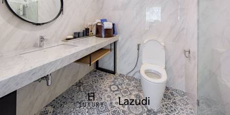 3 ห้องนอน 84.16ตร.ม เบลล่า คอสต้า หัวหิน