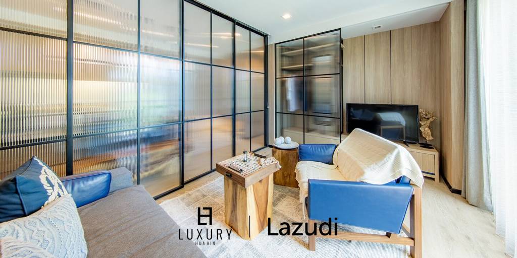 3 ห้องนอน 84.16ตร.ม เบลล่า คอสต้า หัวหิน