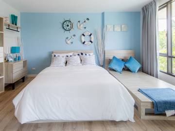 1 Bed 56.16SQ.M Bella Costa Hua Hin