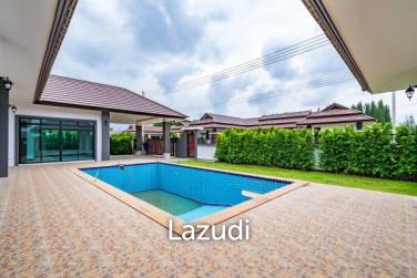 3 Bed 2 Bath Villa For Sale