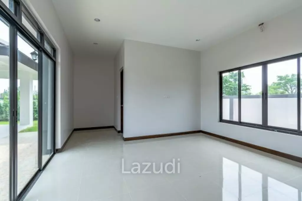 ASSET VILLAS : Good Value 3 Bed pool villa