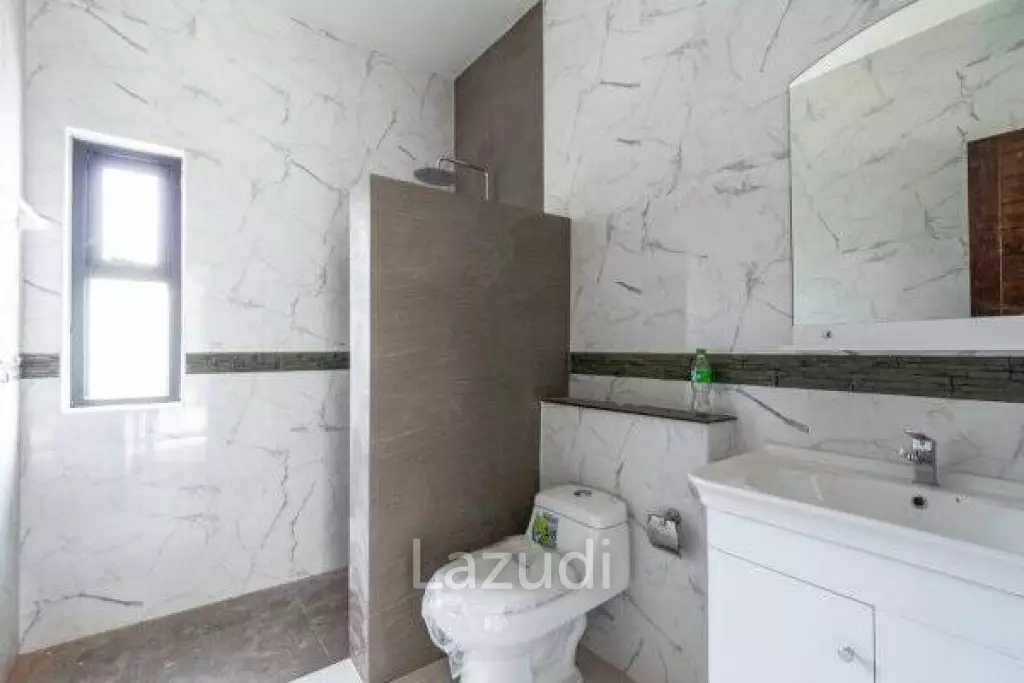 ASSET VILLAS : Good Value 3 Bed pool villa