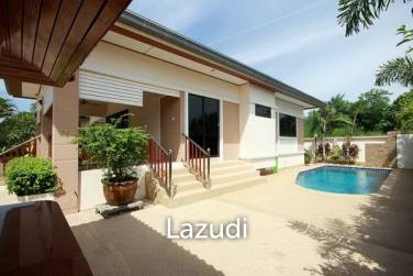 BAAN THAI 2 : Bed Pool Villa