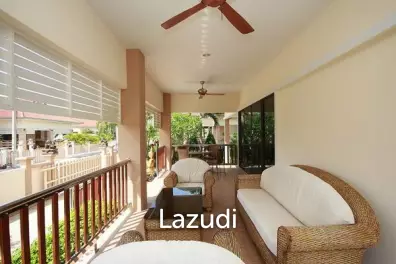 BAAN THAI 2 : Bed Pool Villa