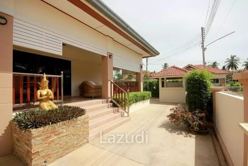 BAAN THAI 2 : Bed Pool Villa