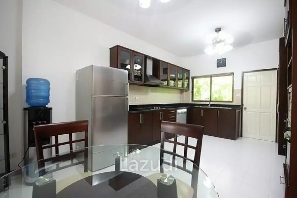 BAAN THAI 2 : Bed Pool Villa