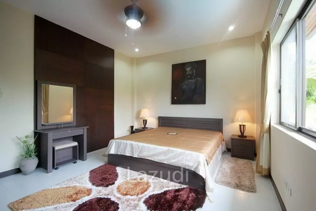 BAAN THAI 2 : Bed Pool Villa