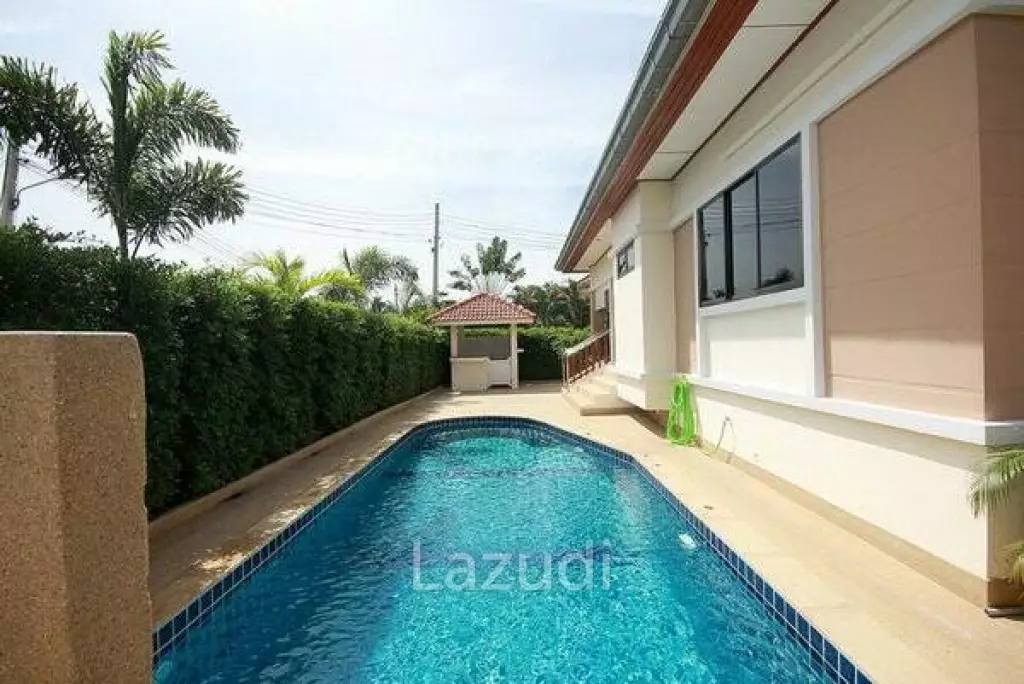 BAAN THAI 2 : Bed Pool Villa