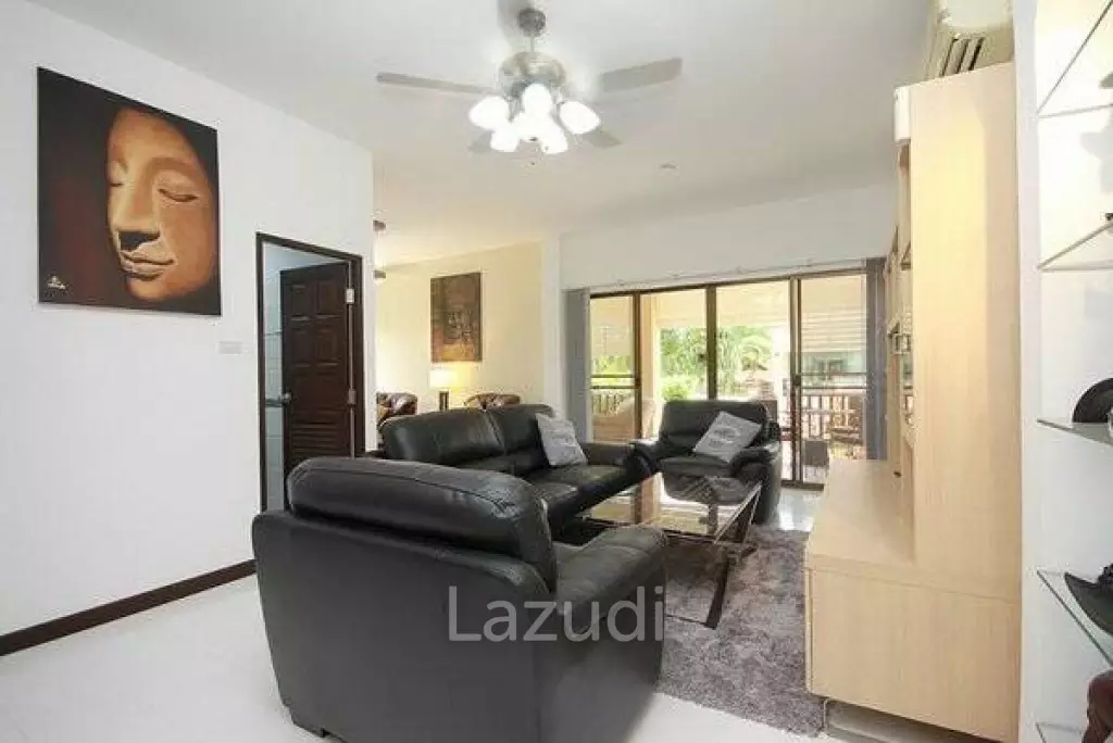 BAAN THAI 2 : Bed Pool Villa