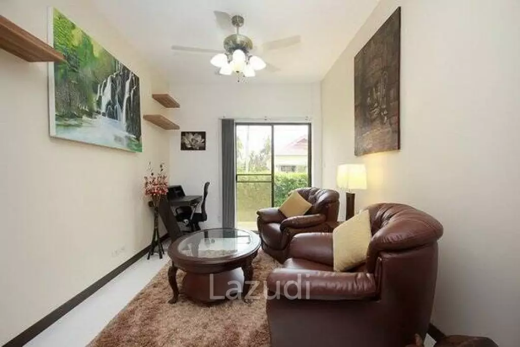 BAAN THAI 2 : Bed Pool Villa