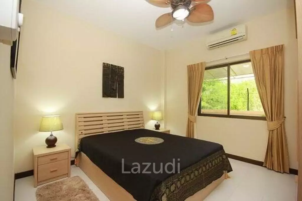 BAAN THAI 2 : Bed Pool Villa
