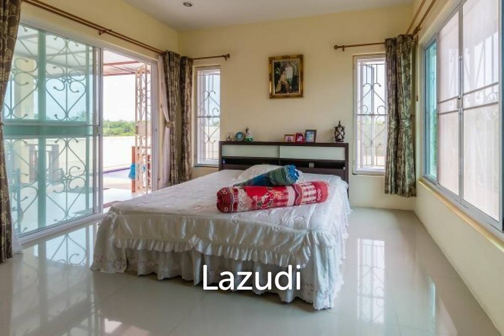 800 Sqm 3 Bed 3 Bath Villa For Sale