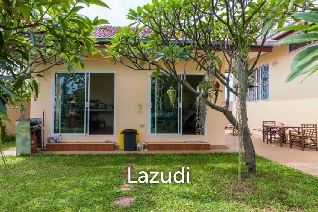 800 Sqm 3 Bed 3 Bath Villa For Sale